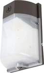 Sunlite 85123 Led Mini Wall Pack Outdoor Fixture, Power Tunable 8W/10W/15W/25W. Fixed Price $34.99.
