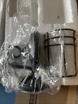 Micsiu Textured Black Outdoor Wall Sconce 1 2 Waterproof Exterior Light. Fixed Price $20.00.