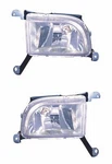 2004-2008 Suzuki Forenza Fog Light Set Driver And Passenger Side. Fixed Price $159.01.