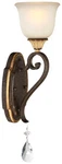 Metropolitan N1461-652 Chateau Nobles Light 6"W Bathroom Wall Bronze. Fixed Price $309.00.