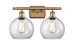 Innovations Lighting 516-2W-11-18 Athens Vanity. Fixed Price $262.24.