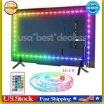 16.4FT Led Backlight Strip Usb For 32 80 Inch Tvs And Monitors. Fixed Price $9.99.