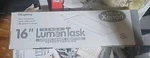 Gm Lighting Lumentask 16" 120V Xenon Undercabinet Stainless Steel X16-120-SS. Fixed Price $33.74.