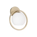 Capital Lighting 657411-559 Zeek 12" Wall Sconce Brass. Fixed Price $104.00.
