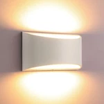 Lightess Modern Wall Sconce 2PACK Led 12W Indoor Mount For. Fixed Price $34.99.
