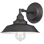 Westinghouse 6343500 Iron Hill 8"H Wall Sconce. Fixed Price $43.67.