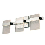 Madrona 3-LIGHT Led Bathroom Vanity With In Chrome. Fixed Price $229.99.