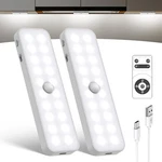 Dimmable Led Under Cabinet Lights With Motion Sensor And Remote Control. Fixed Price $14.86.