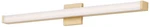 Maxim Spec 36" Wide Gold Led Bath Light. Fixed Price $102.00.