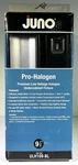 Juno Pro-halogen 9-1/2" Black Undercabinet Light Fixture ULH109-BL New. Fixed Price $24.95.