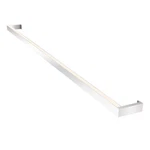 Sonneman 2810-4 Thin-line Single Sided Light 48"W Integrated Led Silver. Fixed Price $870.00.