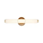 Eurofase Lighting 39316 Santoro 20"W Led Bath Bar. Fixed Price $292.00.