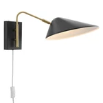 Modway Furniture Journey 7" Swing Arm Wall Sconce Black -EEI-5296-BLK. Fixed Price $89.99.