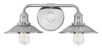 Polished Nickel Led Bath From The Rigby Collection. Fixed Price $279.00.