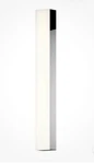 Sonneman 18 Led Bath Bar, Solid Glass 2590.01. Fixed Price $199.99.