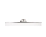 Alsy 26.5 In. Brushed Nickel Led Vanity Light Bar. Fixed Price $66.00.