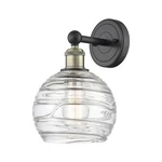 Innovations Lighting 616-1W-13-8 Athens Sconce 13" Tall Black Antique. Fixed Price $178.20.