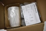 Leecoora Wall Lights Battery Operated Sconces Black Remote 3 Colors Modes. Fixed Price $34.99.
