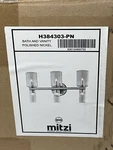 Hudson Valley Lighting-mitzi Bath & Vanity Lights. 6 Set. #384303. New.. Fixed Price $249.99.