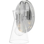Maxim Lighting 12481CLPC Ava Bathroom Vanity Polished Chrome. Fixed Price $90.00.