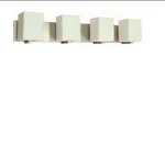 Monument Lighting 2479602 Brushed Nickel Vanity Fixture. Fixed Price $46.74.