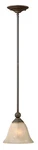 Hinkley Lighting H4667 Bolla 1 8"W Indoor Mini Pendant - Bronze. Fixed Price $38.01.