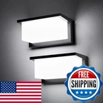 Rosykite Outdoor Wall Sconce Lights Exterior Lighting Fixtures LED1500LM 3000K. Fixed Price $85.14.