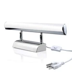 Bonlux Led Bathroom Vanity Mirror Lighting - 22 Inch 9W Long Shade Modern Mak.... Fixed Price $47.91.