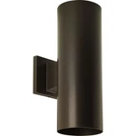 5 Inch Led Outdoor Wall Sconce Antique Bronze Modern Cylinder Light Fixture. Fixed Price $71.19.