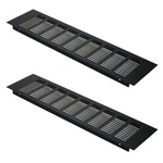 Geesatis Air Vent Covers For Floor, Cabinet, Wall, Ceiling Heavy Duty Ru. Fixed Price $23.31.