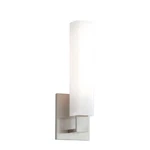 Hudson Valley Lighting Livingston 14 Bathroom Sconce Sat Nickel. Fixed Price $206.95.