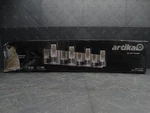 Artika Essence 27 In. 4-LIGHT Chrome Modern Led Vanity Bar For Bathroom. Fixed Price $120.99.