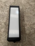 Rejuvenation Dahlia 1 Light Wall Sconce Indoor/outdoor Orb. Fixed Price $94.00.