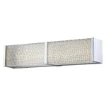 Avenue Lighting HF1121-CH Cermack St. Bathroom Vanity Polished Chrome. Fixed Price $271.15.