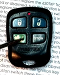 Prestige 4-BUTTON H5OT32 Keyless Car Remote Transmitter Fob APS620TX Tested. Fixed Price $26.22.