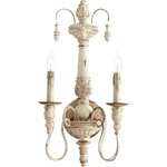 Quorum Salento Light Wall Mount, Persian White 5506-2-70. Fixed Price $206.40.