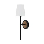 Capital Lighting 650811-709 Jonah 20" Bathroom Sconce Wood / Matte. Fixed Price $148.00.