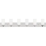 Livex Lighting 16376-91 West Lake Bathroom Vanity Brushed Nickel. Fixed Price $449.96.