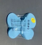Ikea Upplyst 704.407.98 Blue Butterfly Wall Lamp - New / Sealed Discontinued. Fixed Price $20.97.