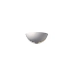 Justice Design Ambiance Small Cosmos Wall Sconce, Bisque, Incan.. Fixed Price $128.16.