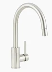 Miseno Mia Pvd Stainless Steel 1-HANDLE Deck-mount Bar Prep Kitchen F. Fixed Price $102.17.