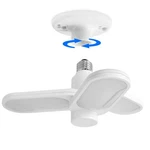 Energetic Garage Ceiling LIGHT-E26 Screw SOCKET-3 Deformable.... Fixed Price $22.77.