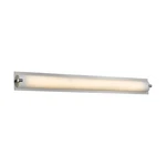 Avenue Cermack St. Led 2" 30W Rectangular Vanity Bath Bar, Nickel HF1115-BN. Fixed Price $134.99.