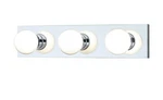 Thomas Lighting Vanity Strip Wall Lamp Chrome 3X100W SL74134. Fixed Price $23.80.