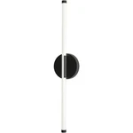 Afx Inc. RSKS0524L30D1BK Rusnak Wall Sconce Black. Fixed Price $184.00.