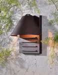 Kenroy Home Fairbanks Large Outdoor Wall Sconce. Fixed Price $40.00.
