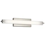 Kichler 11149LED Nickel 1-LIGHT Ada Energy Star Bath Bar. Fixed Price $194.97.