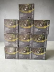 10 Pk Hampton Bay Atmore Low Volt Black Led 150 Lumens Outdoor Well/deck Light. Fixed Price $129.00.