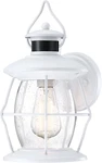 Motion Sensor Outdoor Lights, Upgrade Dusk To Dawn Wall Sconce Lantern, Exterior. Fixed Price $88.99.