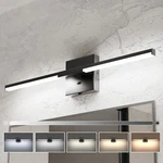 Ensenior Modern Vanity Light, Built-in Dimmer, 24 Inch Led Fixture Over.... Fixed Price $65.27.